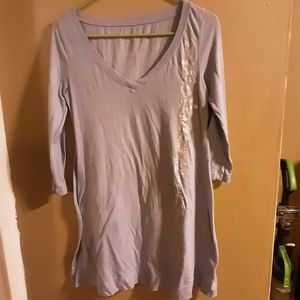 Victoria's secret night gown xsmall